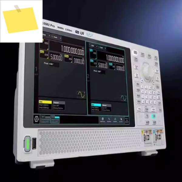 1개 리골 DG5502 프로 - 함수임의 파형 발생기 2채널 500MHz SY 제품 이미지