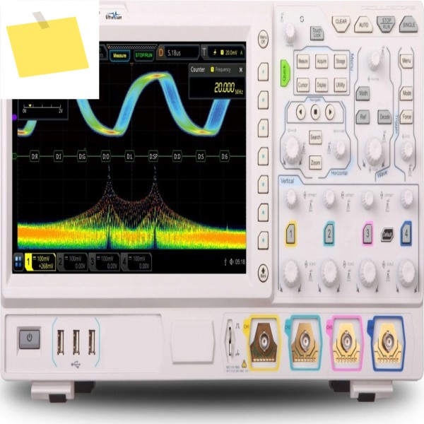1개 RIGOL DS7054 - 500MHZ 디지털 오실로스코프 4채널 SY 제품 이미지