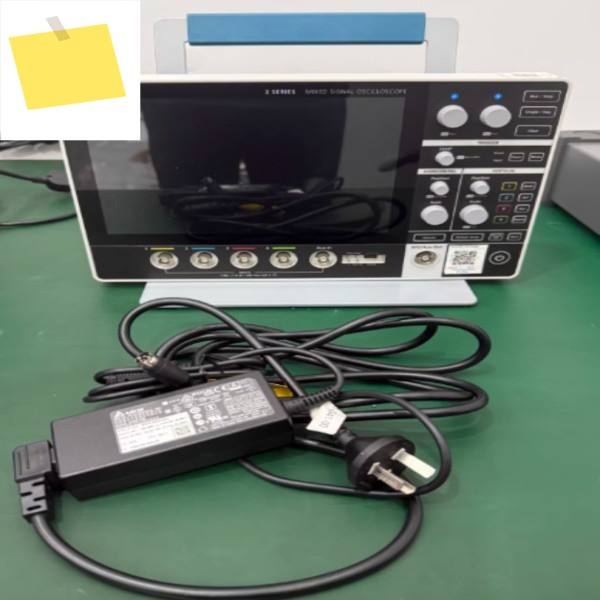 1개 테크트로닉스 MSO24 2-BW-70 70MHz, 4채널 혼합 신호 오실로스코프 새제품SY 제품 이미지