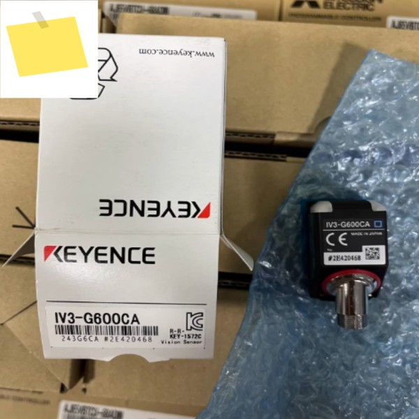 1개 KEYENCE IV3-G600CA 이미지 인식 센서 새제품 SY 제품 이미지
