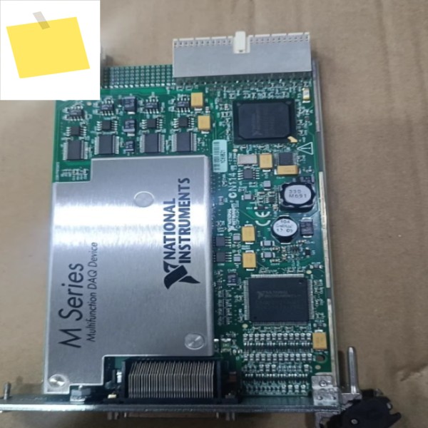 1개 NI NEW 내셔널 인스트루먼트 PXI-6259 DAQ 카드 32채널 아날로그 입력 다기능SY 제품 이미지