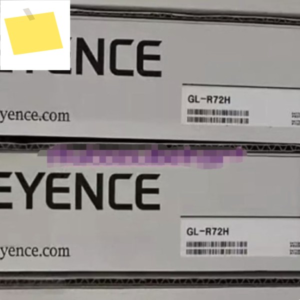 1개 KEYENCE GL-R72H 안전 램프갓 새제품SY 제품 이미지