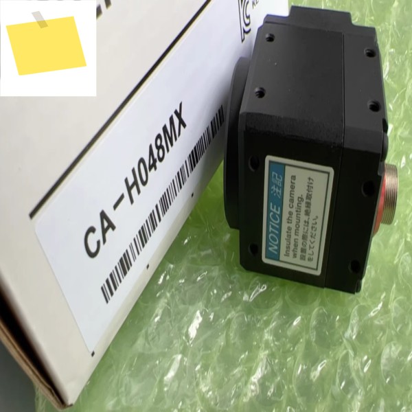 1개 새제품 KEYENCE CA-H048MX 산업용 카메라 SY 제품 이미지