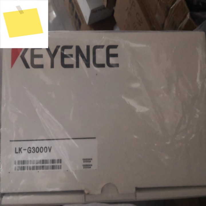 1개 새제품 KEYENCE LK-G3000V 컨트롤러 박스 포장SY 제품 이미지