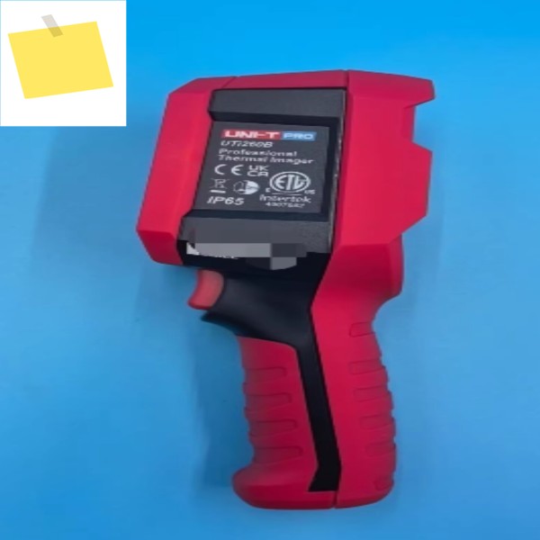 1개 UNI-T UTi260B 산업용 적외선 열화상 카메라 새제품SY 제품 이미지