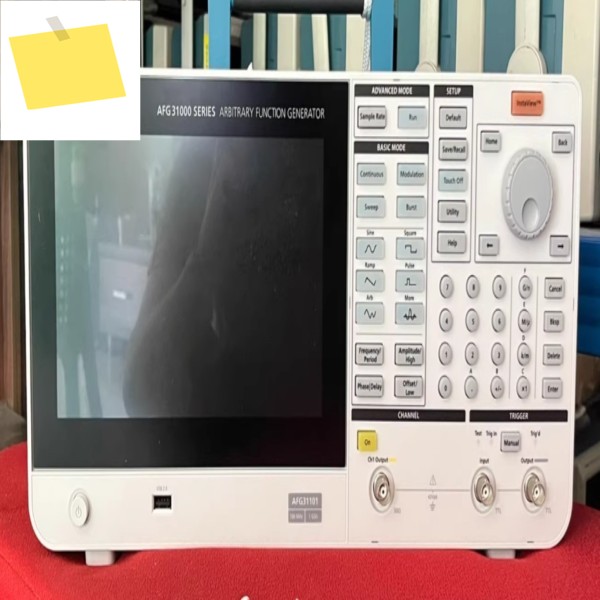 1개 테크트로닉스 100MHz 단일 채널 GSas 임의함수 발생기 AFG31101SY 제품 이미지