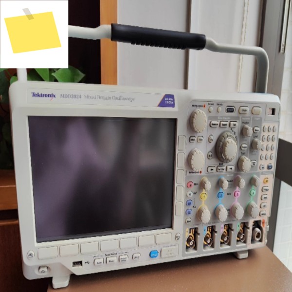 1개 텍트로닉스 MDO3024 200MHz 2.5GSs 새 제품 SY 제품 이미지