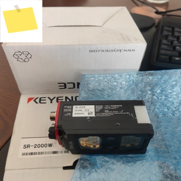 1개 새제품 키엔스 SR-2000W 바코드 리더 스캐너 비전 SY 제품 이미지