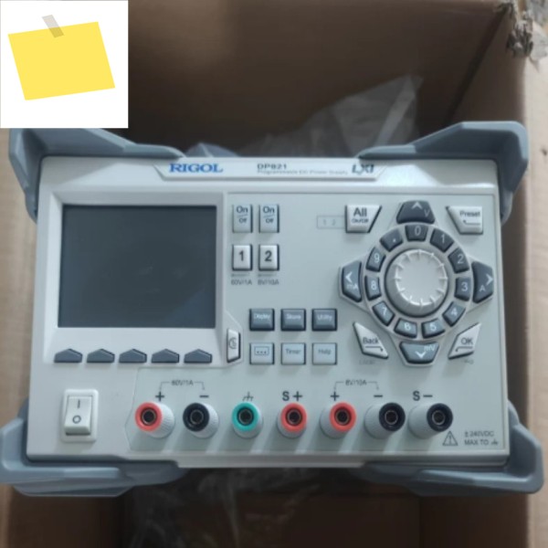 1개 리골 DP821 DC 전원 공급 장치 새 제품 SY 제품 이미지