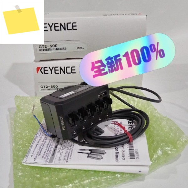 1개 KEYENCE GT2-500 센서 확장 모듈 새 제품 SY 제품 이미지