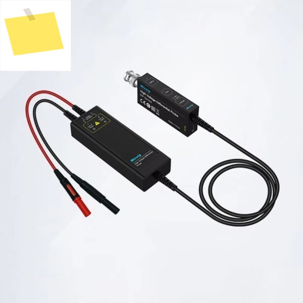 1pc Micsig DP3002 200MHz 휴대용 초저잡음 300V-3000V 오실로스코프용 고전압 차동 프로브SY 제품 이미지