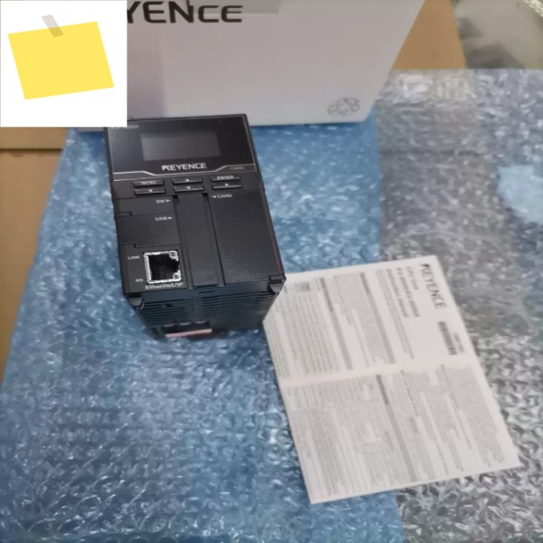 1개 KEYENCE KV-8000 프로그래머블 컨트롤러 새제품SY 제품 이미지