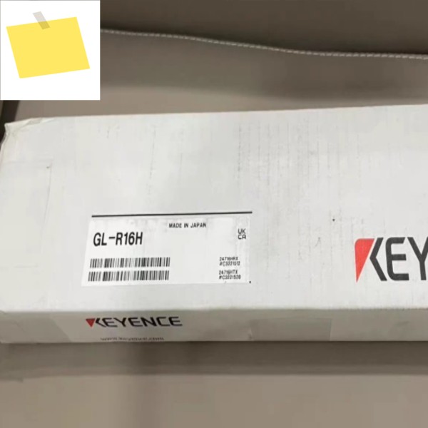 1개 KEYENCE GL-R16H 그레이팅 센서 새제품 SY 제품 이미지
