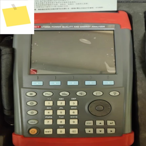 1개 UNI-T UT285A 삼상 전력 품질 분석기 새 제품 SY 제품 이미지