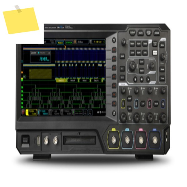 1개 MSO5102 2채널 100MHz 7-IN-1 다기능 디지털 오실로스코프 9인치 터치스크린SY 제품 이미지