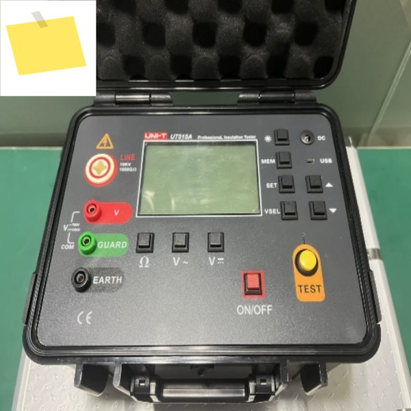 1개 UNI-T UT515A 고전압 절연 저항 테스터SY 제품 이미지