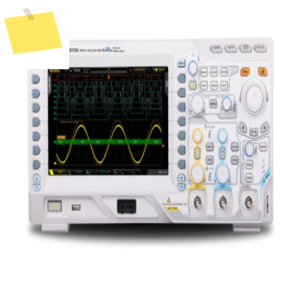 1개 RIGOL MSO2102A 혼합 신호 오실로스코프, 216 채널, 100 MHz, 2 GSs SY 제품 이미지