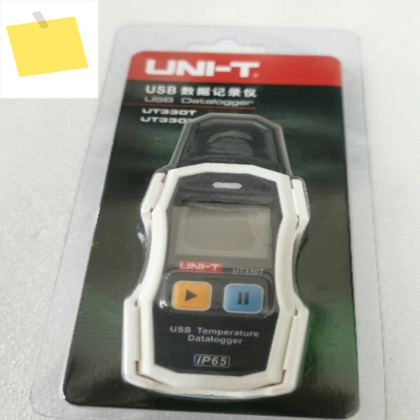 1개 UNI-T UT330T 전자 디지털 온도계 LED 스크린 USB 레코더SY 제품 이미지