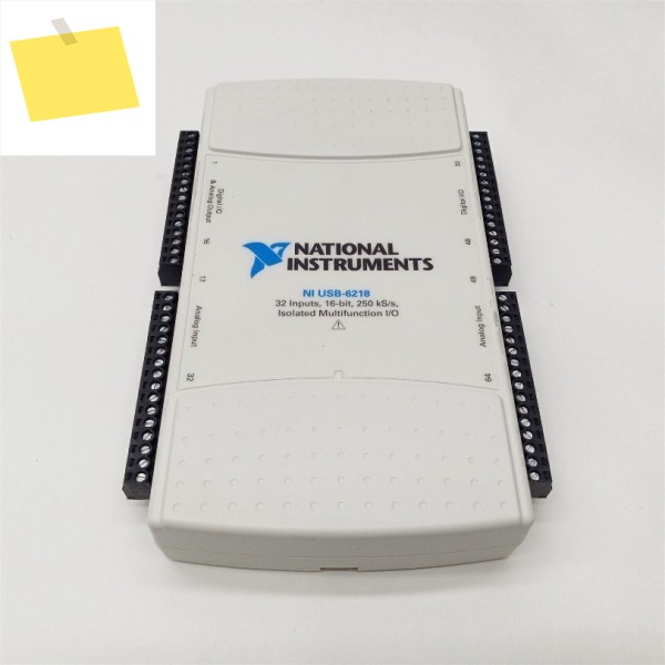 1개 새제품 NI USB-6218 다기능 IO 데이터 수집 DAQSY 제품 이미지