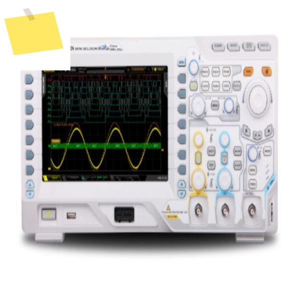 1개 RIGOL MSO2202A-S - 200 MHz, 2채널, 혼합 신호 오실로스코프-SY 제품 이미지