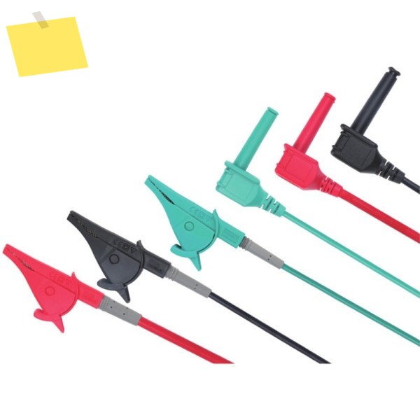 1개 UNI-T UT-L34 UT513513A 절연 저항 테스터용 조합 라인SY 제품 이미지