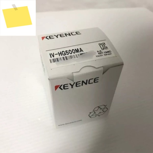 1개 새제품 KEYENCE IV-HG500MA 이미지 인식 센서SY 제품 이미지
