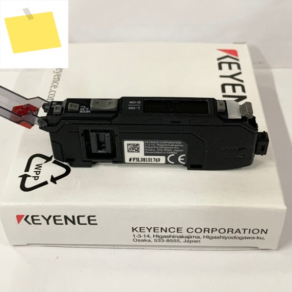 1개 새제품 KEYENCE FS-N40 광섬유 센서 증폭기SY 제품 이미지