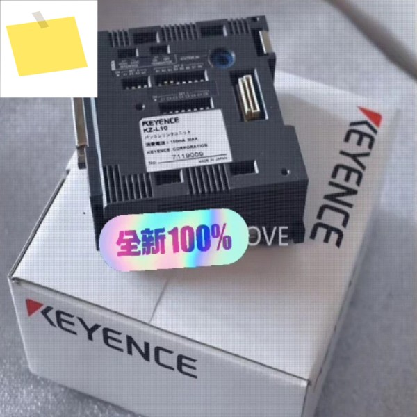 1개 KEYENCE KZ-L10 확장 모듈 박스 내 새 제품 SY 제품 이미지