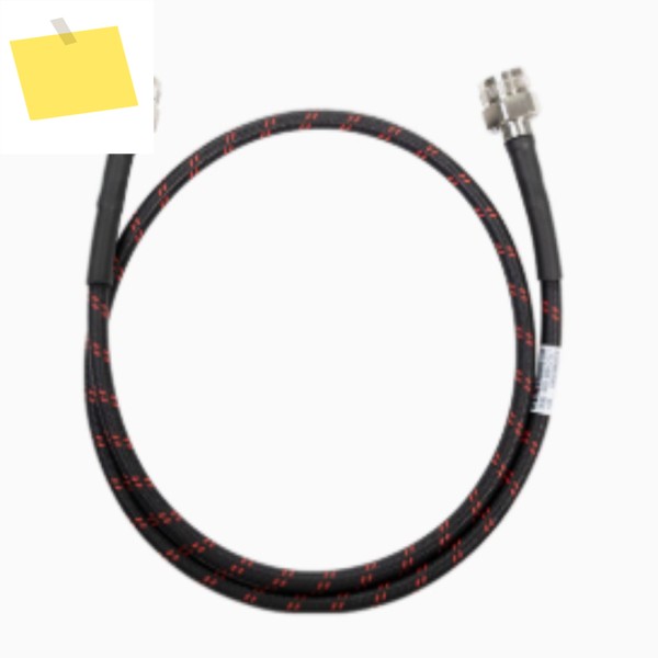1개 시글런트 N-N-18L – NM-NM 케이블, 18GHz 대역폭, 39.4인치 길이100cmSY 제품 이미지