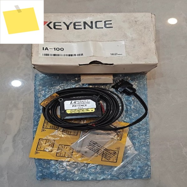 1개 KEYENCE IA-100 레이저 센서 새제품SY 제품 이미지