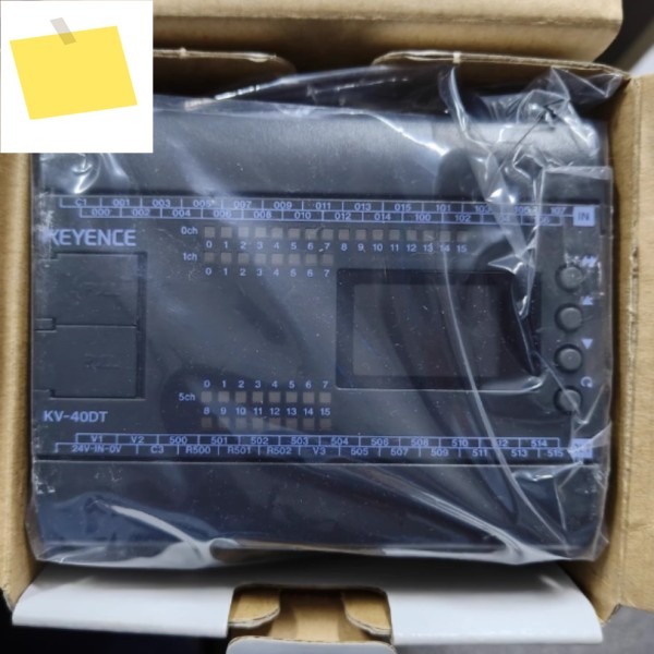 1개 KEYENCE KV-10DT PLC 모듈 새 제품 SY 제품 이미지
