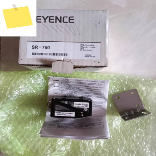 1개 새제품 KEYENCE SR-750 바코드 리더 스캐너SY 제품 이미지