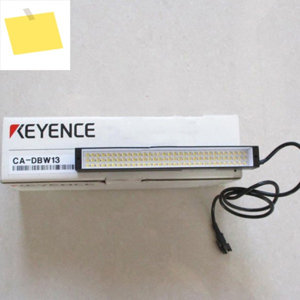 1개 KEYENCE CA-DBW13 스트립 광원 새제품SY 제품 이미지