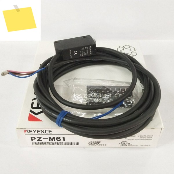 1개 새제품 KEYENCE PZ-M61 광전 센서SY 제품 이미지