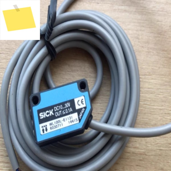 1PCSICK WL100L-E1131 광전 센서 새 제품 제품 이미지