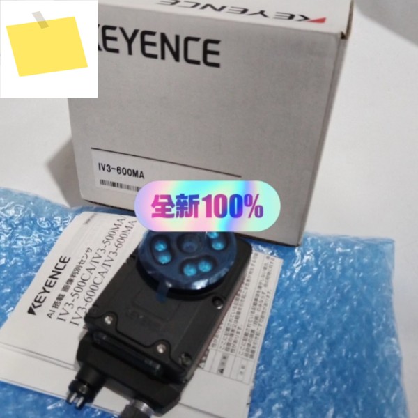 1개 새제품 KEYENCE IV3-600MA 비전 센서 산업용 카메라SY 제품 이미지