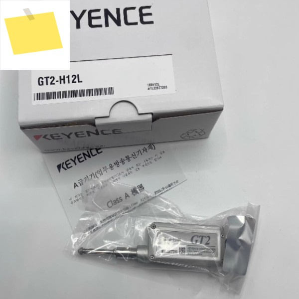 1개 KEYENCE GT2-H12L 센서 헤드 새 제품 박스 SY 제품 이미지