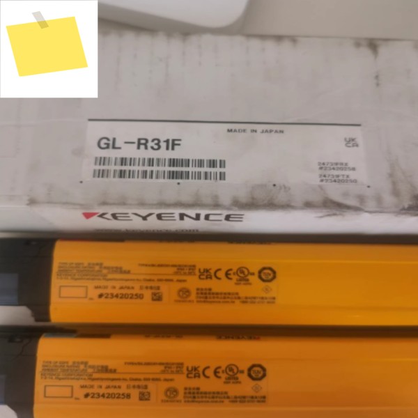 1개 KEYENCE GL-R31F 안전 그레이팅 새 제품 SY 제품 이미지
