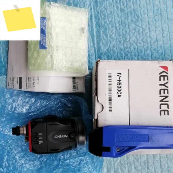 1개 새제품 KEYENCE IV-H500CA 이미지 인식 센서SY 제품 이미지