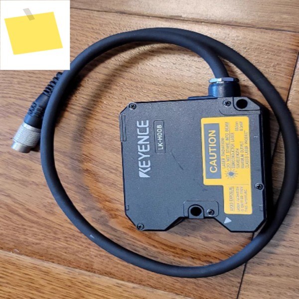 1개 KEYENCE LK-H008 레이저 변위 센서 SY 제품 이미지