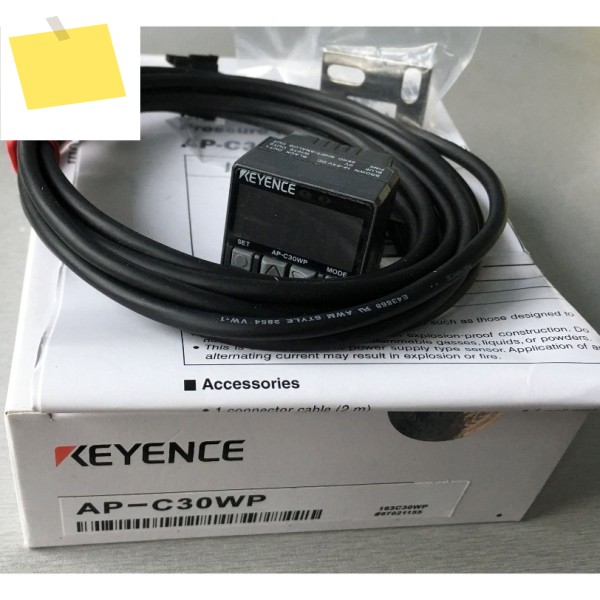 1개 새제품 키엔스 AP-C30WP 압력 센서 SY 제품 이미지