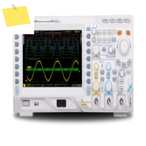 1개 RIGOL MSO2202A 디지털 오실로스코프 2 아날로그 채널 200MHz 2GSaS 16 CHSY 제품 이미지
