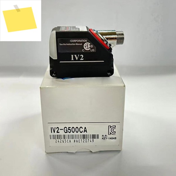 1개 KEYENCE IV2-G500CA 이미지 인식 센서 새제품SY 제품 이미지