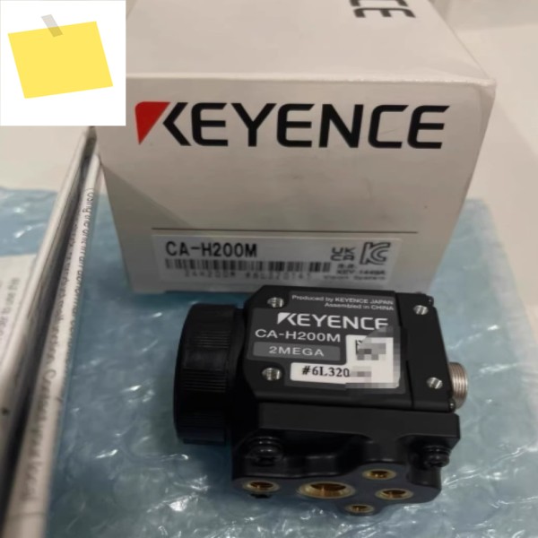 1개 KEYENCE CA-H200M CCD 카메라 SY 제품 이미지