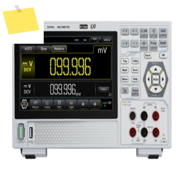 1개 새 제품 RIGOL DM858E TRMS 디지털 데스크탑 멀티미터 7인치 터치스크린SY 제품 이미지