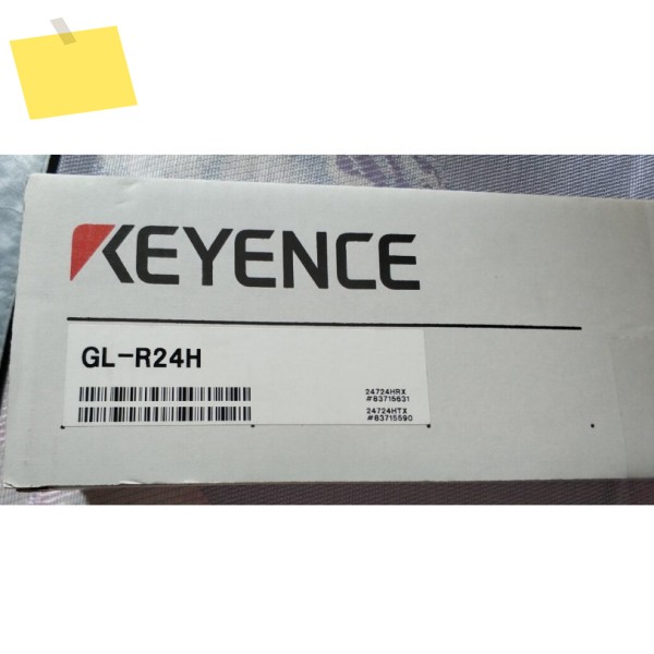 1개 KEYENCE GL-R24H 그레이팅 센서 새제품SY 제품 이미지