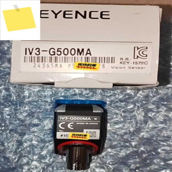 1개 새제품 KEYENCE IV3-G500MA 비전 센서SY 제품 이미지
