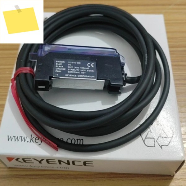 1개 새제품 KEYENCE FS-T1 광섬유 센서SY 제품 이미지