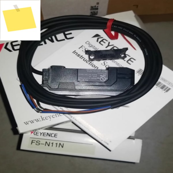 1개 KEYENCE FS-N11N 센서 증폭기 광섬유 박스 내 새 제품SY 제품 이미지
