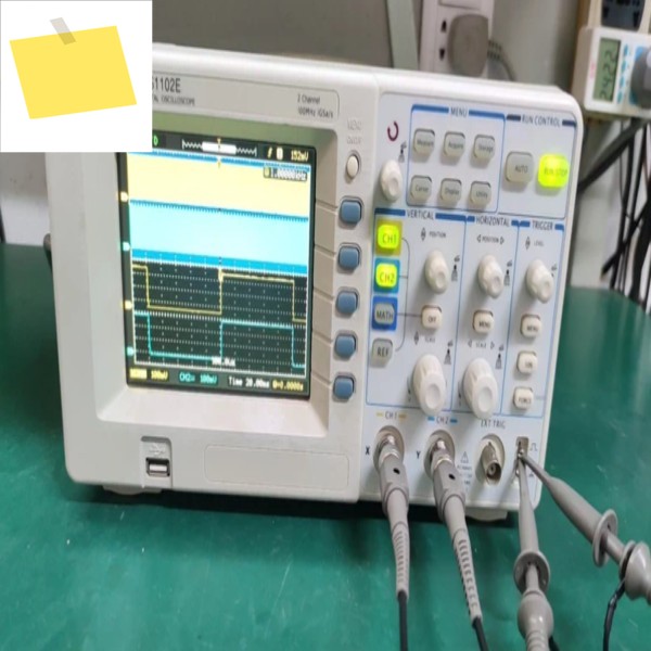 1개 RIGOL DS1102E 디지털 오실로스코프 100MHz SY 제품 이미지